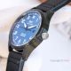 Swiss Replica IWC Pilot's Mark XVIII ETA9015 Watch Navy Face Men (3)_th.jpg